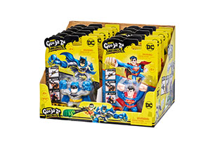 Goo Jit Zu DC Mini Heroes