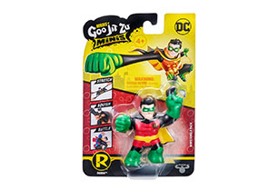Goo Jit Zu DC Mini Heroes