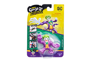 Goo Jit Zu DC Mini Heroes