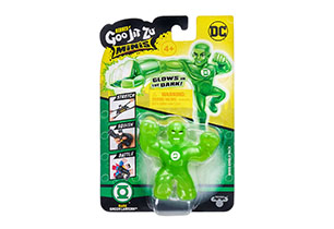 Goo Jit Zu DC Mini Heroes