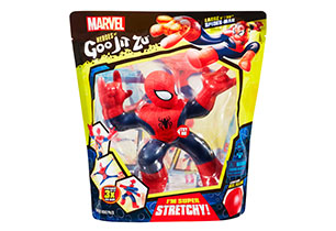 Heroes of Goo Jit Zu Marvel Spiderman