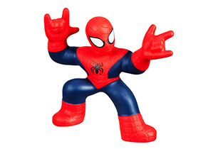 Heroes of Goo Jit Zu Marvel Spiderman