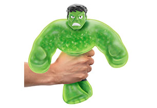 Heroes of Goo Jit Zu Marvel Hulk