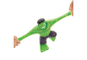 Heroes of Goo Jit Zu Marvel Hulk