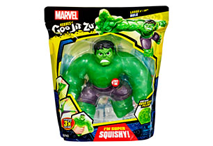 Heroes of Goo Jit Zu Marvel Hulk