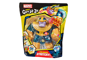 Heroes of Goo Jit Zu Marvel Thanos