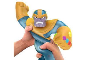 Heroes of Goo Jit Zu Marvel Thanos