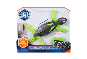 Hex Bots Wall Crawler Gecko