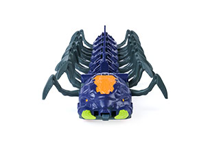 Hex Bots Exploding Centipede