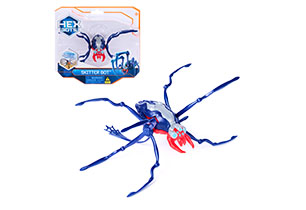 Hex Bots Skitter Bot Spider Red