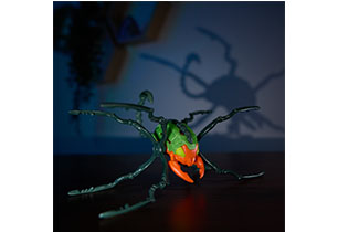 Hex Bots Skitter Bot Scorpion