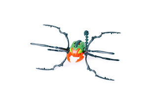 Hex Bots Skitter Bot Scorpion
