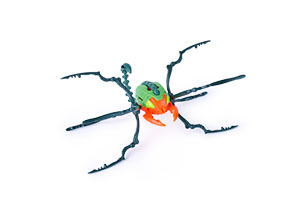 Hex Bots Skitter Bot Scorpion