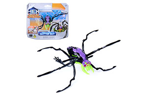 Hex Bots Skitter Bot Spider Green