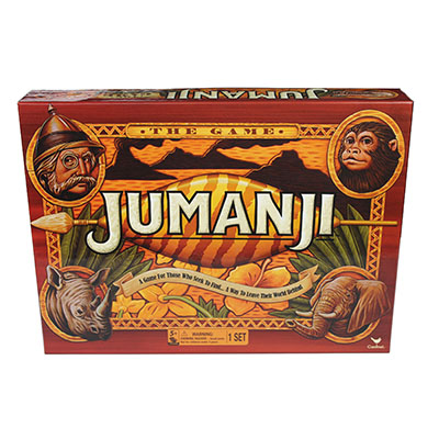 Jumanji the Game