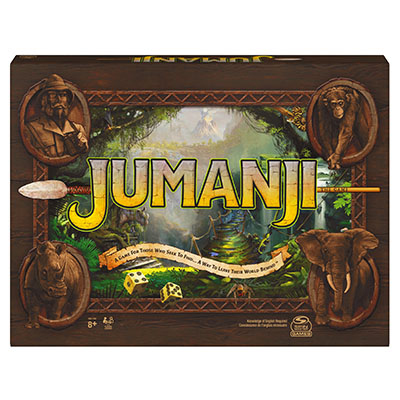 Jumanji the Game