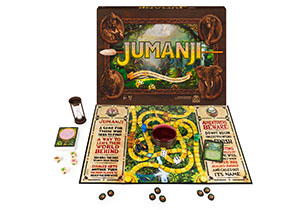 Jumanji the Game