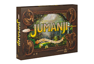 Jumanji the Game