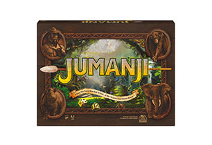 Jumanji the Game