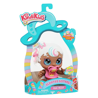 Kindi Kids Nursery Baby - Mini Mello