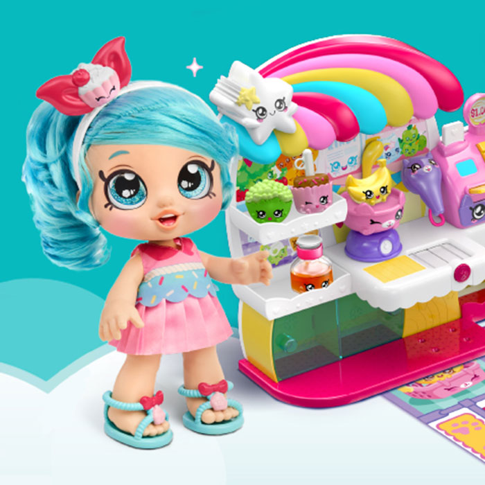 kindi kids jessicake
