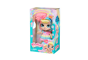 Kindi Kids Toddler Doll- Candy Sweets
