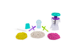 Kinetic Sand Smoothie Mixer