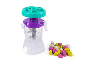 Kinetic Sand Smoothie Mixer