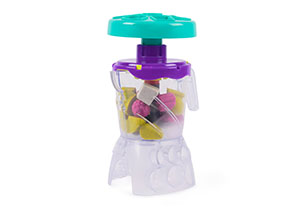 Kinetic Sand Smoothie Mixer