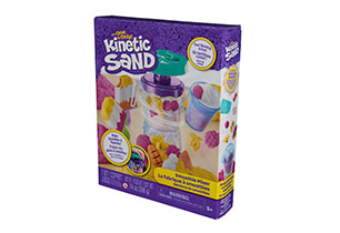 Kinetic Sand Smoothie Mixer