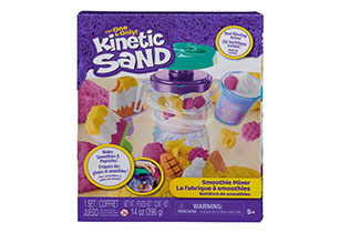 Kinetic Sand Smoothie Mixer