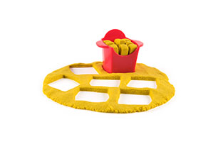 Kinetic Sand Tasty Treats Surprise