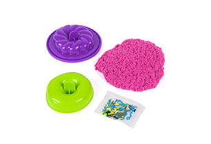 Kinetic Sand Tasty Treats Surprise