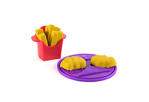 Kinetic Sand Tasty Treats Surprise