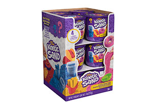 Kinetic Sand Tasty Treats Surprise
