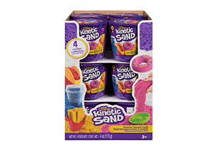 Kinetic Sand Tasty Treats Surprise