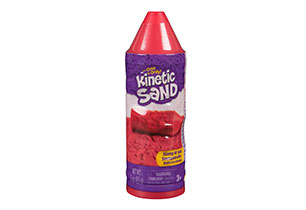 Kinetic Sand Roll & Stamp In CDU - Purple