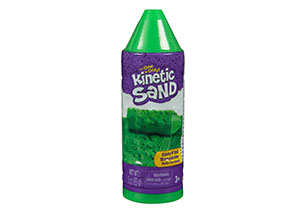 Kinetic Sand Roll & Stamp In CDU - Purple