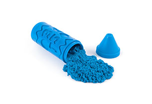 Kinetic Sand Roll & Stamp In CDU - Purple
