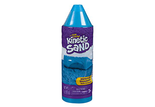 Kinetic Sand Roll & Stamp In CDU - Purple