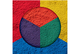 Kinetic Sand Rainbow Mix Set