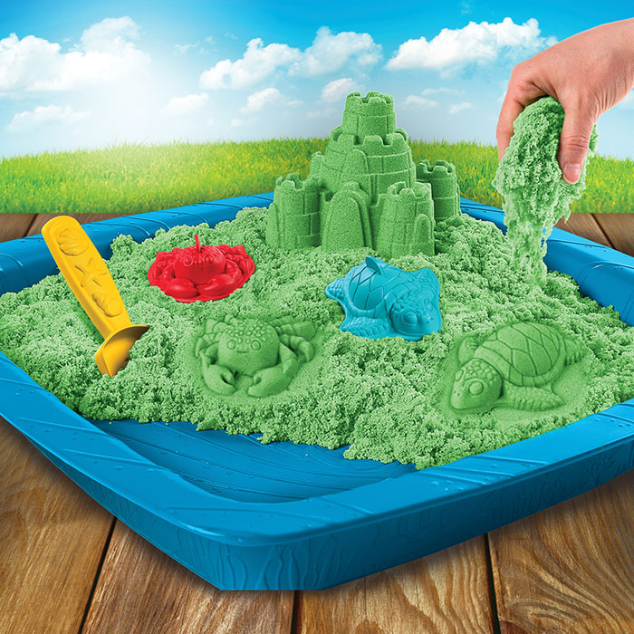 Kinetic Sand, Jumbo Box (11 lbs)