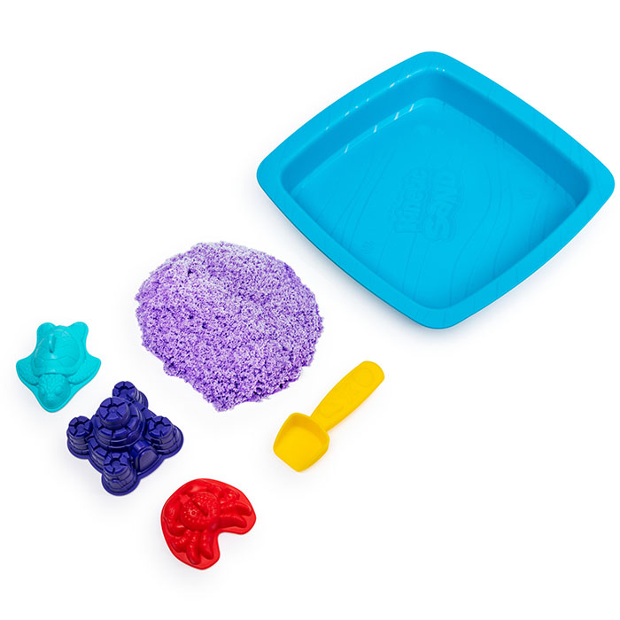 Kinetic Sand: Sand Box Set