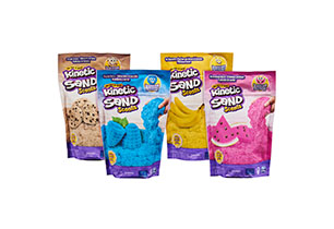 Kinetic Sand Scents