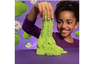 Kinetic Sand Scents