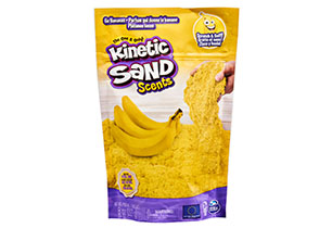 Kinetic Sand Scents