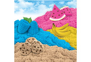 Kinetic Sand Scents