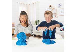 Kinetic Sand Sandisfactory Set