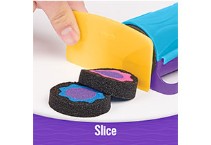 Kinetic Sand Slice n