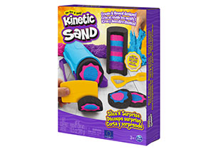 Kinetic Sand Slice n